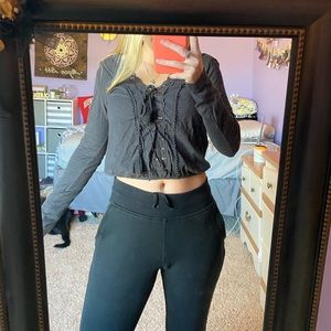 American Eagle long sleeve top